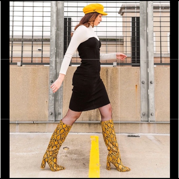 Jeffrey Campbell Siren 